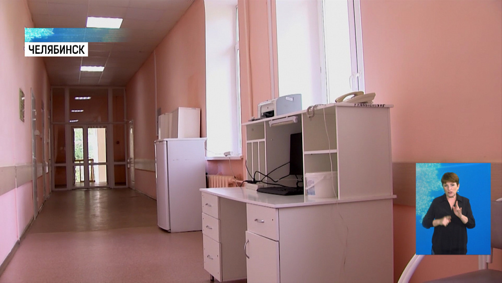 Откроют госпитальную базу для больных COVID-19