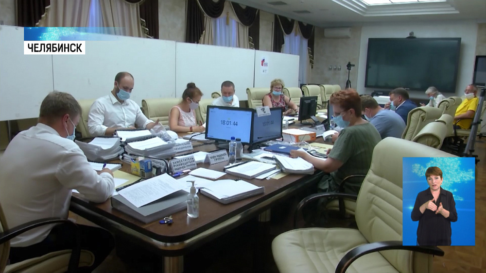 На выборы в ЗСО зарегистрировано 9 партий