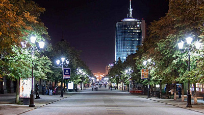 Конфликт между жителями Челябинска закончился стрельбой