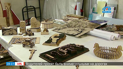 Мужское хобби — лазерная гравировка