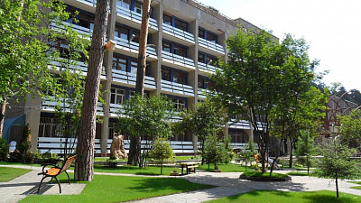 Дети заболели коронавирусом в санатории в Златоусте