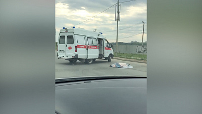 Видео последствий смертельного ДТП на Университетской набережной