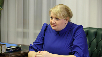 Министр социальных отношений региона прокомментировала ситуацию с коронавирусом в детском санатории