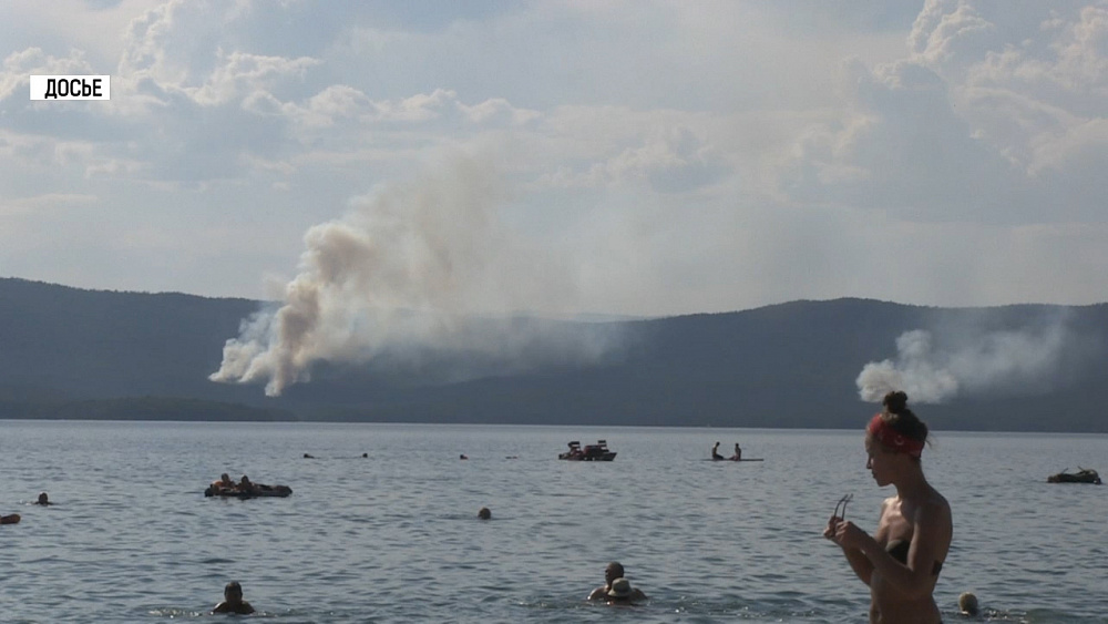 Виновные в пожарах понесут наказания вплоть до уголовной ответственности