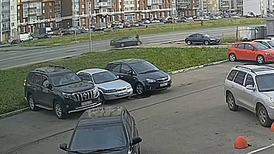 Водитель Лексуса рассказал на видео о смертельном ДТП с пешеходом