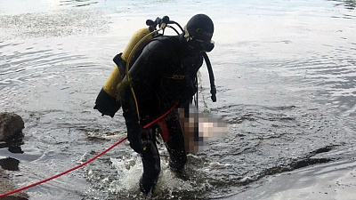 Ещё одна трагедия произошла на водоёме в Челябинской области