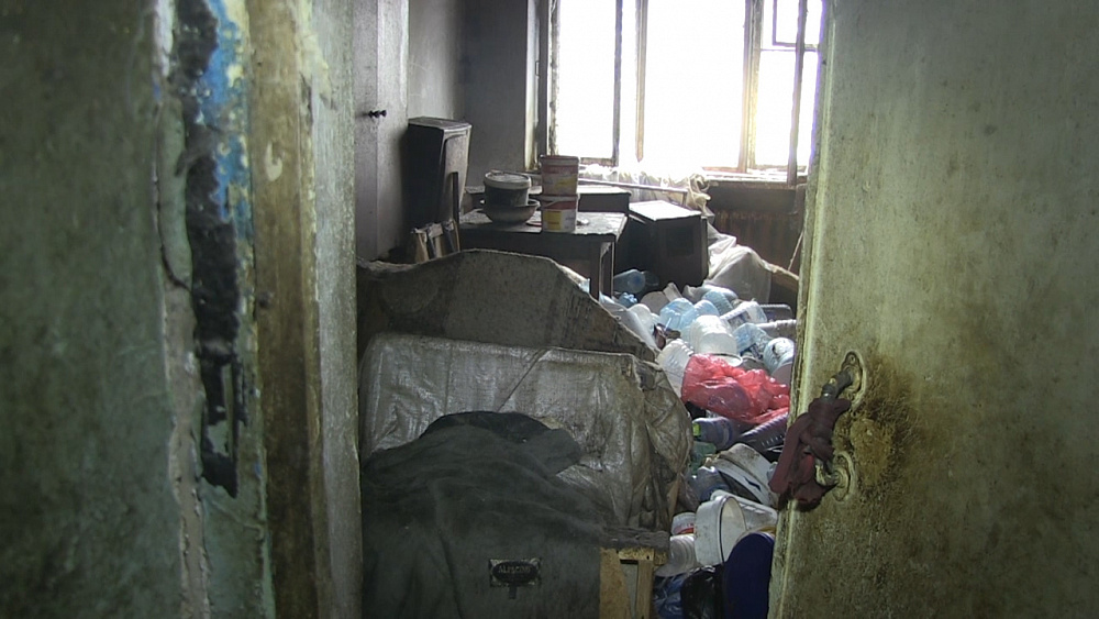 Жители Миасса стали заложниками в собственных квартирах