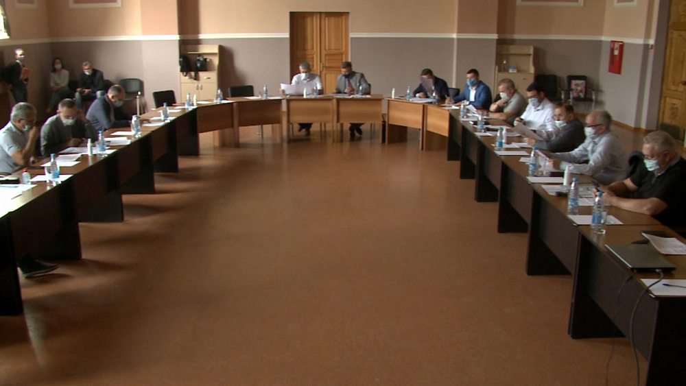 Союз промышленных предприятий решают проблемы города