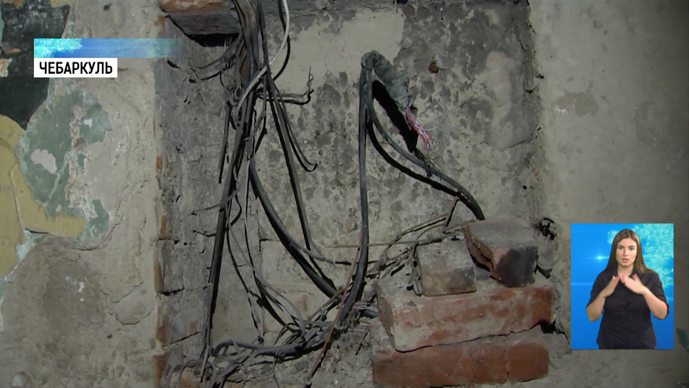 Ветхий дом признали пригодным для жизни