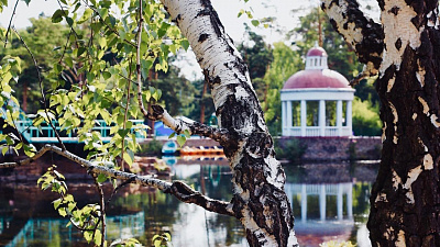 В парке Гагарина в Челябинске отменили все мероприятия