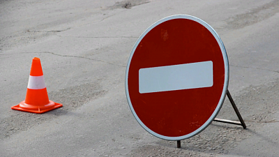 Движение на четырёх улицах ограничат сегодня в Челябинске