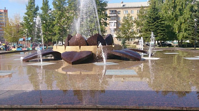 Контракт по строительству фонтана в Копейске признан недействительным