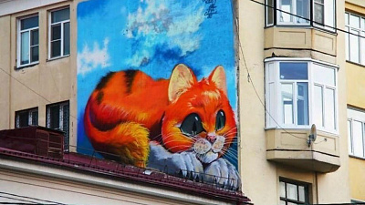 Фестиваль граффити «Культурный код» пройдёт в Челябинске