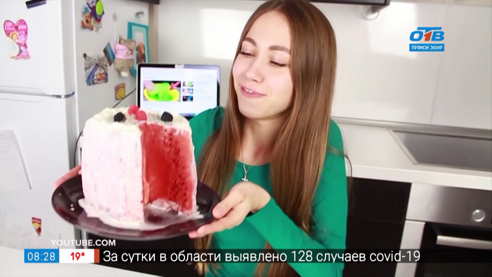 Сюжет «Готовим арбуз»