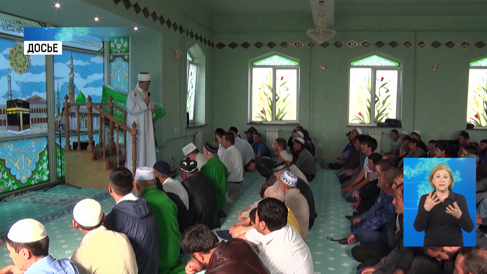 Мусульман просят быть дома в праздники