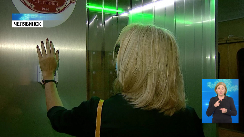 В оперном театре установили дезкамеру