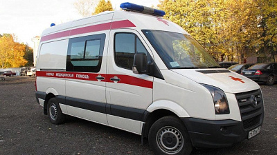 По последнему слову техники: в муниципалитетах Челябинской области появились современные реанимобили