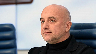 Захар Прилепин: «Мы стоим за снижение пенсионного возраста — вреда от этого государству не будет»