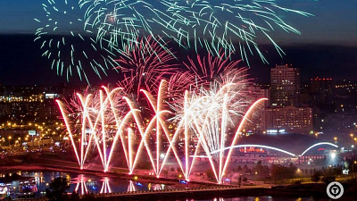 Вопрос на миллион: в Челябинске подвели итоги аукциона на проведение салюта в День города