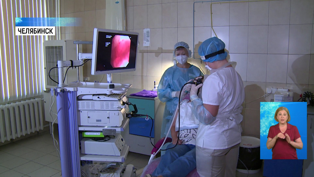 Новое оборудование в ЧОКБ