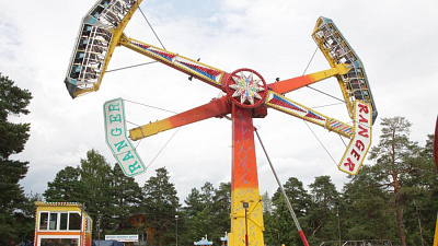 В один клик: билеты на аттракционы в парке Гагарина можно купить с помощью смартфона В один клик: билеты на аттракционы в парке Гагарина можно купить с помощью смартфона