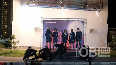 На десяти домах Челябинска нарисуют граффити