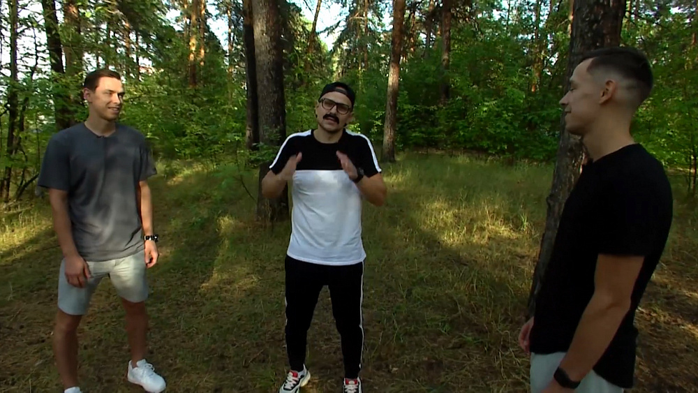 Весь спорт от 01.08.2020