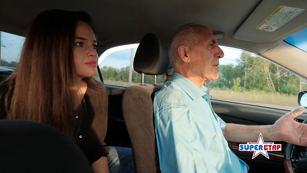 Суперстар — Казым Алиев