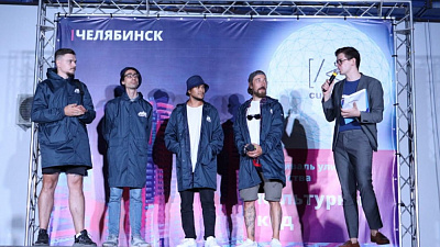 В Челябинске за три недели появится музей под открытым небом