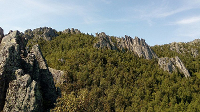 Нацпарк «Таганай» бьет рекорды посещаемости