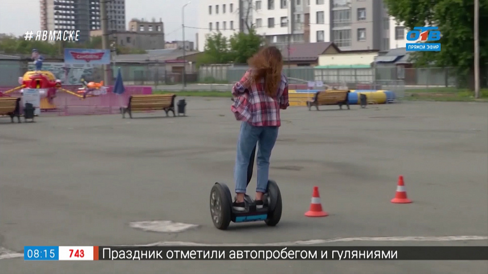 Проверено на себе — индивидуальный электротранспорт