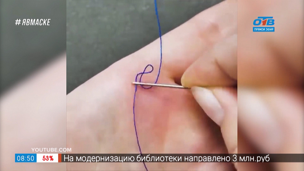 Руки не для скуки — швейные лайфхаки