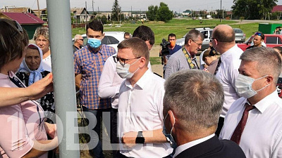 Губернатор Алексей Текслер поручил проверить законность решения местных властей