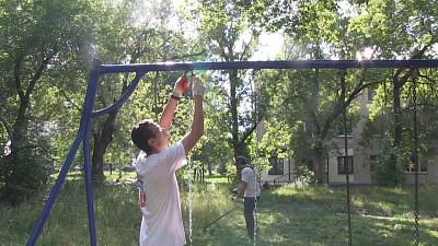 Союз промпредприятий продолжает преображать Миасс