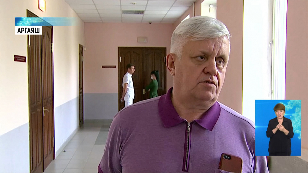 Андрей Косилов дал показания в суде