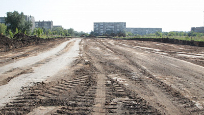 На северо-востоке Челябинска появится стадион со скейт-парком