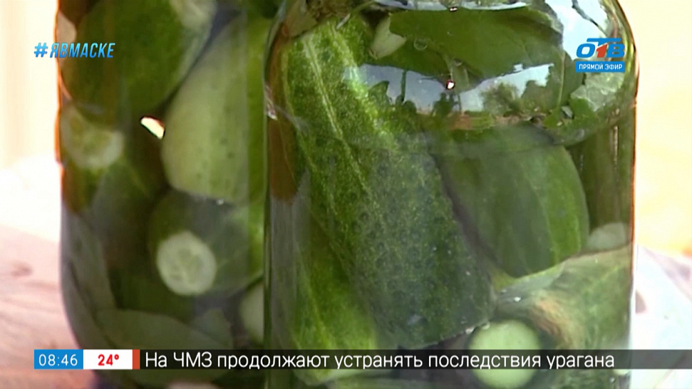 Что выросло — то выросло — рецепт малосольных огурцов