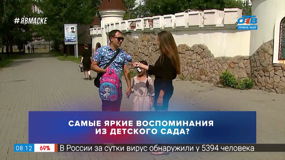 Опрос — «Самые яркие воспоминания о детском садике»