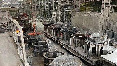 На Челябинский электрометаллургический комбинат нагрянули с проверкой