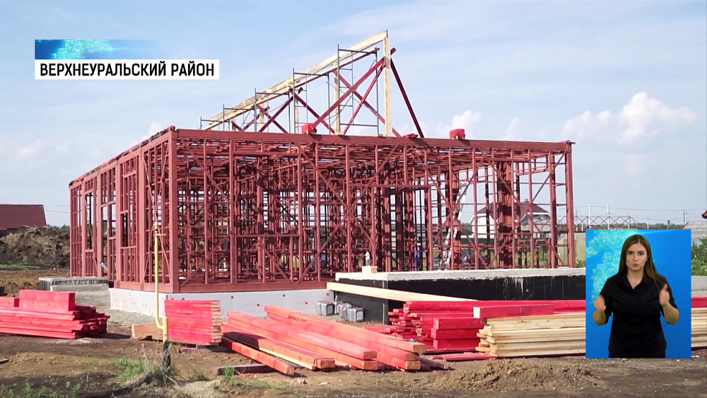 В Смеловском к осени построят новый ФАП