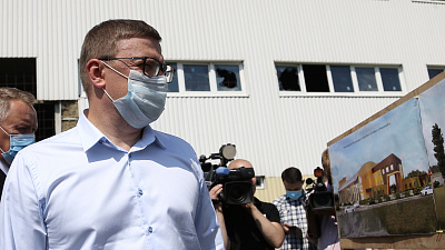 В Нязепетровске провалили поручения главы региона