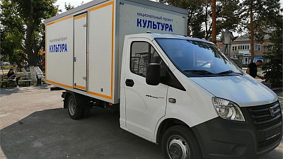 В районах Челябинской области появляются автоклубы