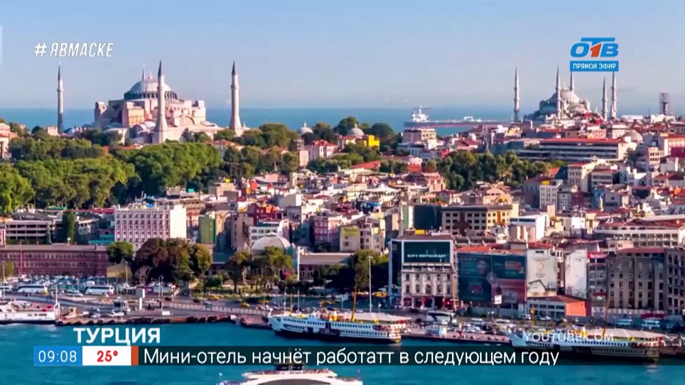 Путешествия в квартире — открытые страны для перелетов