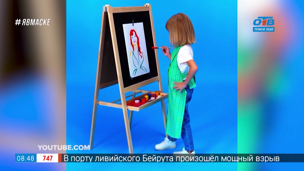 Руки не для скуки — детские вещи из взрослой одежды