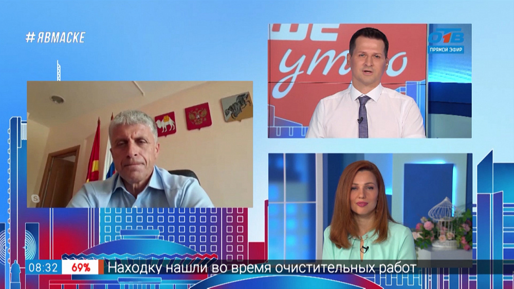 Гость на связи — проблемы Каслинского района