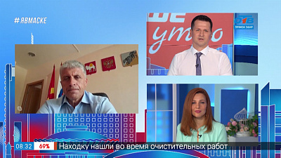 Гость на связи — проблемы Каслинского района