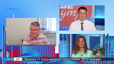 Гость на связи — помощь сельским врачам