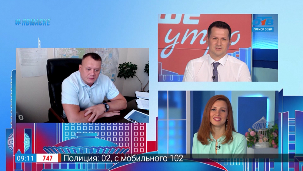 Гость на связи — итоги опрессовки