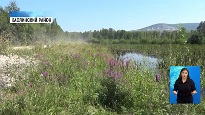 Озеро Аракуль спасут от высыхания