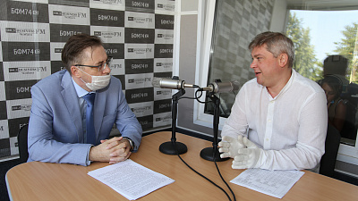 Владислав Смирнов: «82 процента зарегистрированных безработных — горожане»